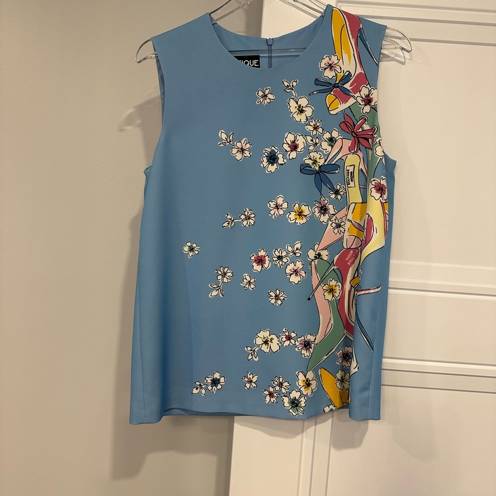 Moschino Top with tags